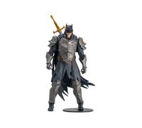 Figurine - McFarlane Toys - Batman (Dark Knights of Steel) - 18 cm - Noir - Adulte