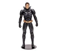 Figurine - MCFARLANE TOYS - Batman The Dark Knight Sky Dive - Noir - 18 cm - Accessoires et socle