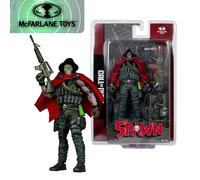 Figurine McFarlane Toys Call of Duty - Burned Spawn Vert 18,2 cm