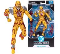 Figurine McFarlane Toys DC Comics Batman Jaune TU