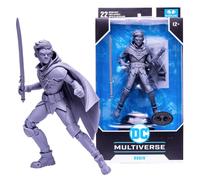 Figurine McFarlane Toys Dc Comics - Dc Multiverse 7in - Damien Wayne Death Metal Violet 17 cm