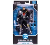 McFarlane Toys Figurine Général Zod DC Multiverse 17 cm TM15228