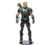 BANDAI DC Gaming - Figurine McFarlane 17cm - Green Arrow (Injustice 2) - TM15381