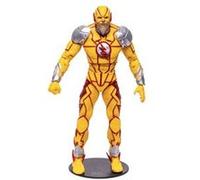 Figurine Reverse Flash Injustice 2 (Todd McFarlane) - DC Multiverse, 17 cm, 3 accessoires
