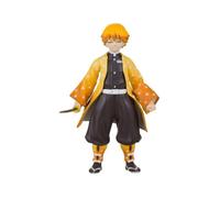 Figurine - McFarlane Toys - Demon Slayer: Kimetsu no Yaiba - Zenitsu Thunder Breathing Deluxe 13 cm