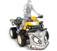 Fortnite - Accessoire Pour Figurines Quadcrasher 28 Cm