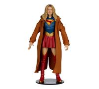 Figurine Mcfarlane Toys Supergirl Movie Cameo Appearance W/krypto
