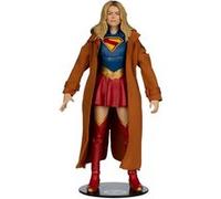 Figurine | Mcfarlane Toys | Supergirl Movie Cameo Appearance W/krypto