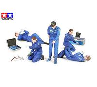 Figurine Mécanique De Rallye Ensemble 1:24 Kit De Modèle En Plastique TAMIYA
