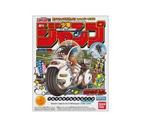 Figurine Mecha Capsule Dragon Ball Z - Bulma Limited Clear