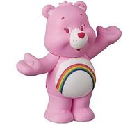Figurine - MEDICOM TOY - Cheer Bear - Ultra détaillée - 15,2 cm - Multicolore