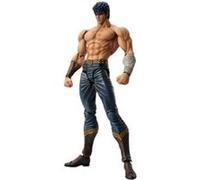 Ken Le Survivant Fist Of The North Star - Figurine Chozokado Kenshiro Muso Tensei Ver. 18 Cm