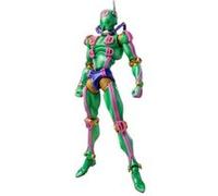 Figurine Medicos entertainment JoJo's Bizarre Adventure Part6 Stone Ocean - Chozokado 16 cm Multicolore G