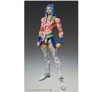 Figurine Medicos Entertainment JoJo's Bizarre Adventure Part6 Stone Ocean - Chozokado (Narciso A) 15 cm Multicolore G
