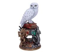 Nemesis Now Figurine Hedwig (Harry Potter) Blanc 22 cm sous licence officielle