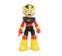 Figurine Mega Man - Figurine Elec Man 11 cm