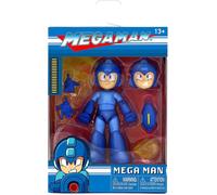 Jada Figurine Mega Man – 10,2 cm, jouets pour enfants et adultes