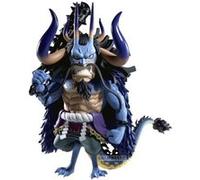 Figurine One Piece - Wcf Mega Kaido 13cm