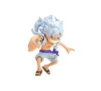 Figurine Mega Wcf | One Piece | Monkey D.luffy Vs Borsalino