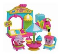 Figurine Megableu Blister MojiPops J'aime la crème Multicolore G