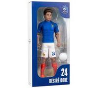 Megableu - FFF Gifted No. 24-20 cm - Large Realistic & Articulated Football Figu