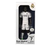 Megableu Editions Figurine articulée Real Madrid Vinicius 20 cm