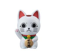 Figurine Megahouse Dandadan Occultic Sofubi Collection Turbo Granny Fortune Cat 15 cm