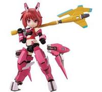Figurine Megahouse - Desktop Army: Alice Gear Aegis - Rin Himukai Multicolore G