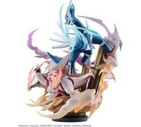 Figurine Megahouse - G.E.M. EX Series: Pokémon - Dialga & Palkia Multicolore G