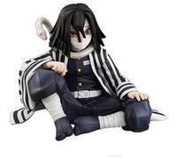 MegaHouse Statuette PVC Demon Slayer Kimetsu No Yaiba G.E.M. Iguro-San Palm Siz