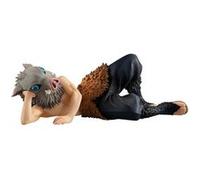 Figurine Megahouse - G.E.M Series: Demon Slayer: Kimetsu no Yaiba - Palmsize Inosuke Multicolore G