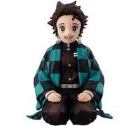 Figurine Megahouse - G.E.M Series: Demon Slayer: Kimetsu no Yaiba - Palmsize Tanjiro-kun Multicolore G
