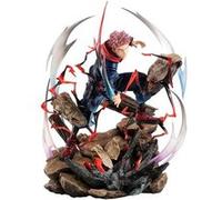 Jujutsu Kaisen - Yuji Itadori "Vs Vers." -Statuette Pvc Dx Figure 23c