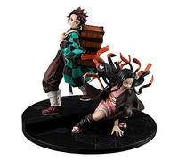 Figurine MEGAHOUSE Kamado Brother & Sister Precious G.E.M. Series - Demon Slayer - 17 cm