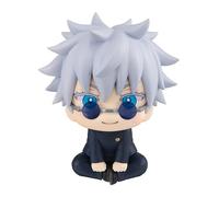 Figurine MegaHouse LookUp Jujutsu Kaisen Satoru Gojo Version Lycée JAPAN