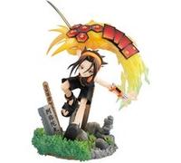 Shaman King - Statuette Lucrea Yoh Asakura 18 Cm