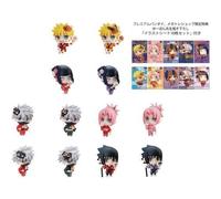 Megahouse - Naruto 10th Anniversary Petit Chara Land Box Set With Gift [] Fig