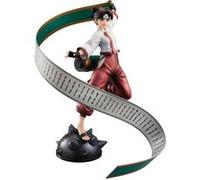 Figurine Megahouse - NARUTO Gals: Naruto Shippuden - Tenten Multicolore G