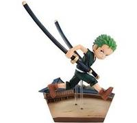 One Piece - Zoro "Run Run Run" - Statuette G.E.M. 12cm