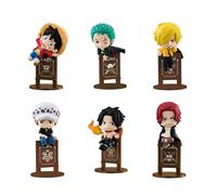 Figurine Megahouse One Piece Ochatomo Series Pirates Party 4 cm Modèle aléatoire