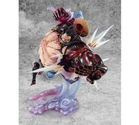 Figurine Megahouse - Portrait.Of.Pirates ONE PIECE SA-MAXIMUM Monkey D. Luffy Gear Four Boundman Ver.2 G
