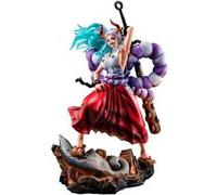 Megahouse - One Piece - WA-Max Yamato, Portrait de Pirates Statue de Collection