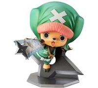 Figurine Megahouse - Portrait.Of.Pirates: ONE PIECE Warriors Alliance” - Chopperemon Multicolore G
