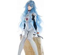 Figurine Megahouse - Precious G.E.M. Series: Evangelion: 3.0 - Rei Ayanami Multicolore G