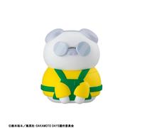 Figurine Megahouse Sakamoto Days Mega Cat Project The Cheerful Sakamoto Store 3 cm Modèle aléatoire