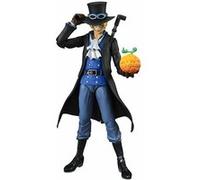Figurine Megahouse - Variable Action Heroes: ONE PIECE - Sabo Multicolore G