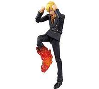 Figurine Megahouse - Variable Action Heroes: ONE PIECE - Sanji Multicolore G