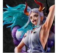 Megahouse - One Piece - WA-Max Yamato, Portrait de Pirates Statue de Collection