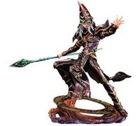 Figurine Megahouse - Yu-Gi-Oh! - DUEL OF THE MAGICIAN - DARK MAGICIAN Multicolore G