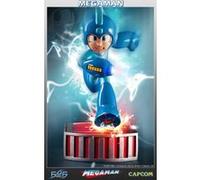 First For Figures Statue Megaman Running Regular